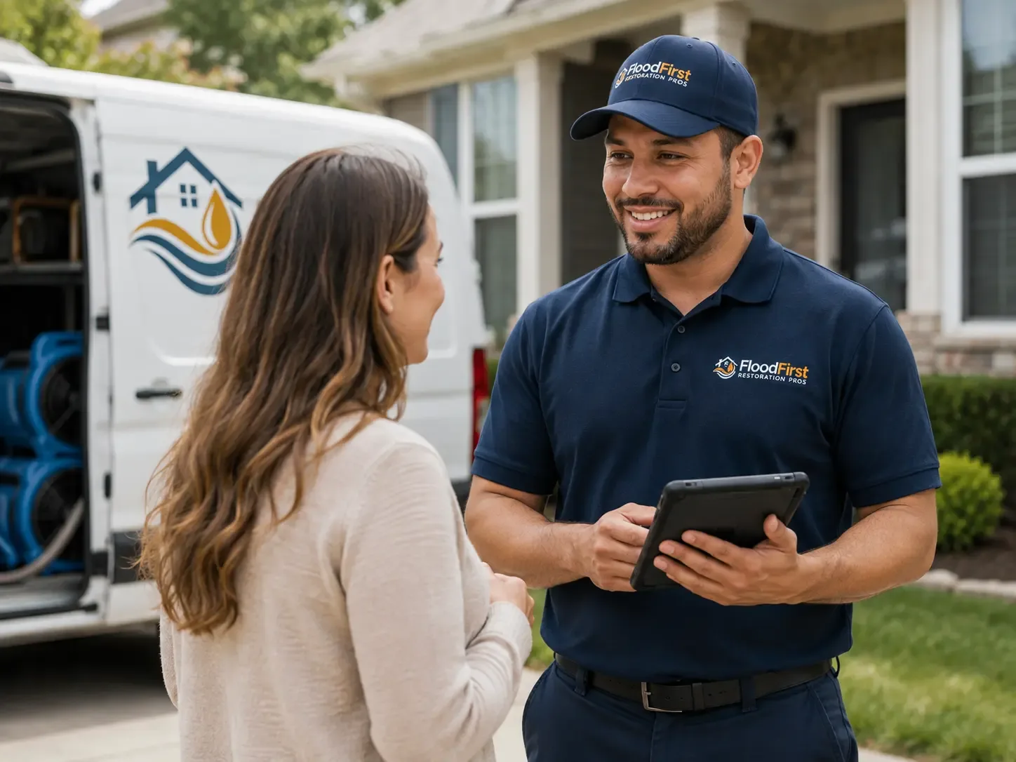 Flood Damage Restoration Bear Creek, WI FAQs