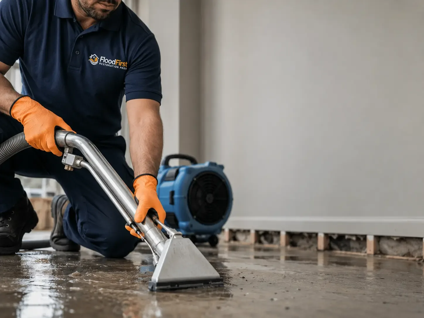 Why choose Flood Damage Restoration in Bear Creek, WI